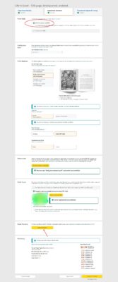 KDP upload tutorial - image 4