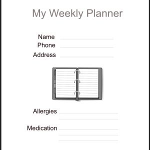 Create A Planner Using Affinity Publisher