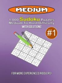Medium sudoku puzzles