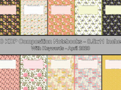 Composition Notebooks & Keywords (Digital)