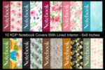 KDP-Ready Journal Covers & Interior