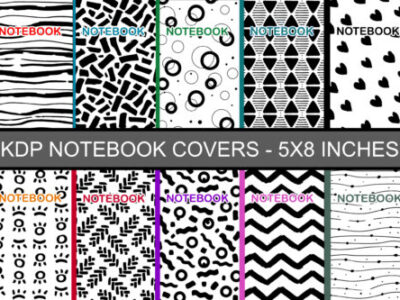 Digital Notebook Covers & Interior