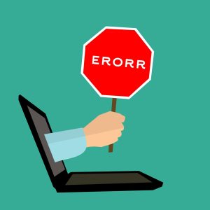 Avoiding Mistakes