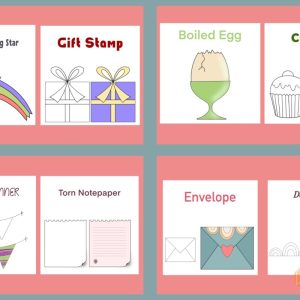 Procreate Journal and Office Stamp Set - Image 2