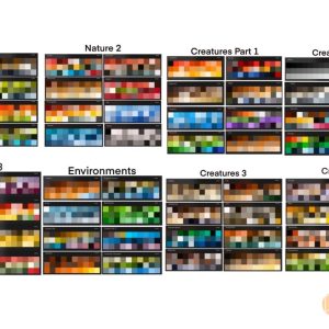 135 Procreate Palettes in 11 Categories - Image 4