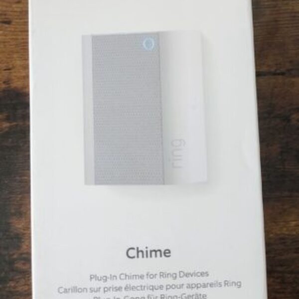 USED: Ring Device Chime