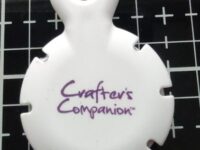 USED: Crafter's Companion Edge Crimper Tool