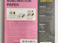 A4 Sublimation Paper