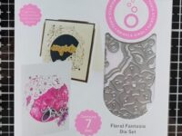 Floral Fantasia Die Set