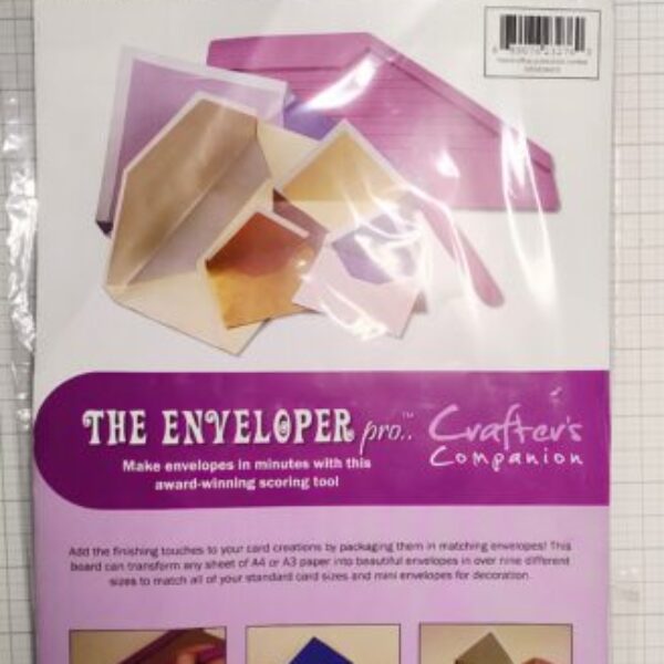 USED: Crafter's Companion 'The Enveloper'