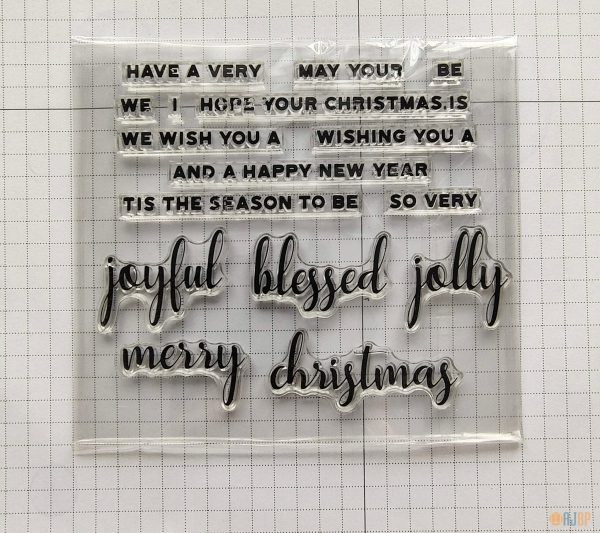 Christmas Stamp, New