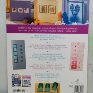Quick & Clever Handmade Cards Book - Image 2
