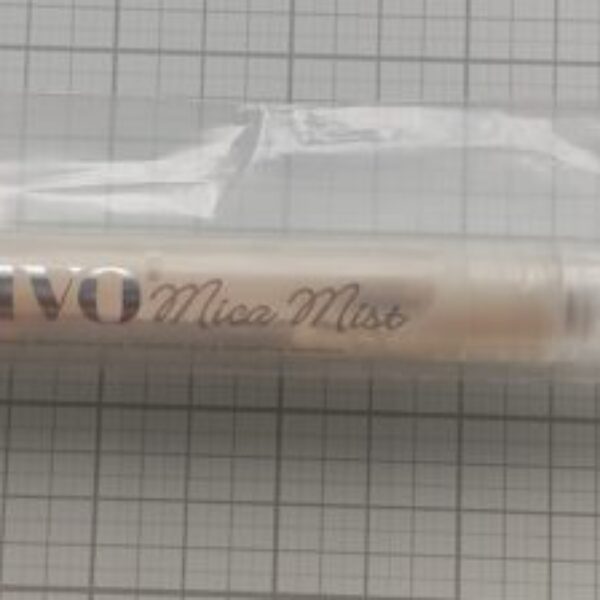 Nuvo Mica Mist - Pearled Ivory