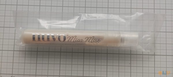 Nuvo Mica Mist - Pearled Ivory