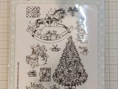 Rocking Good Christmas Stamp Set