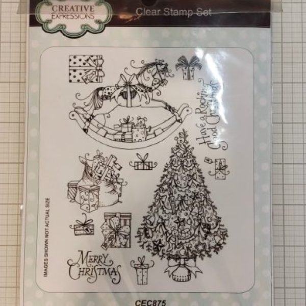 Rocking Good Christmas Stamp Set