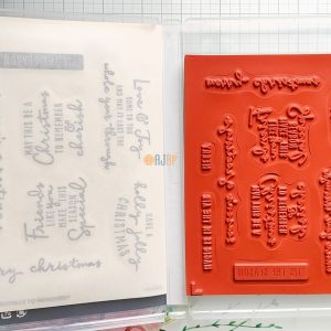 Stampin' Up Christmas to Remember Stamp Set - Image 2