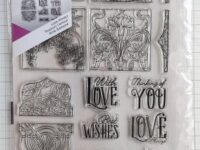 'Love Always' stamp set - Crafter's Companion