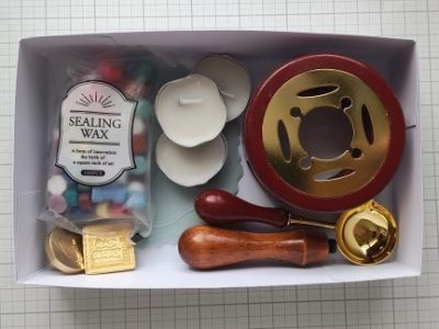 Wax Seal Starter Kit