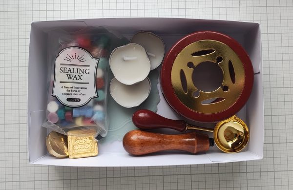 Wax Seal Starter Kit