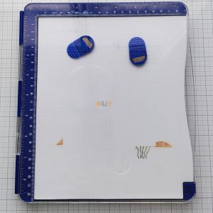 USED: Crafts Too Press to Impress Stamping Platform - Image 2