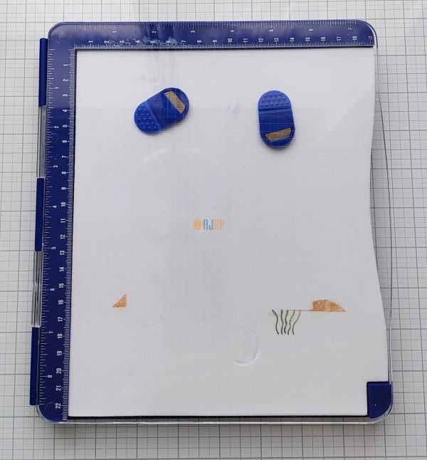 USED: Crafts Too Press to Impress Stamping Platform - Image 2
