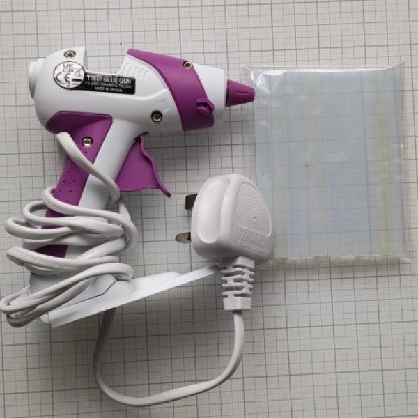 USED: Crafter's Companion Glue Gun