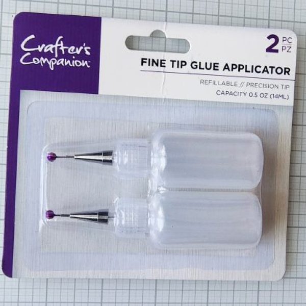 Crafter's Companion Fine Tip Glue Applicators