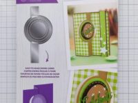 USED: Gemini Swing Card Circle Die Set