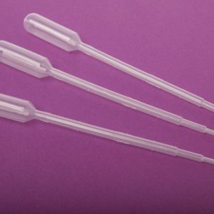 Precision Plastic Droppers 3ml - Pack of 3 - Image 2