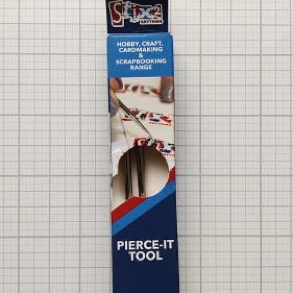 Stix2 Pierce-It Tool - Pack of 2