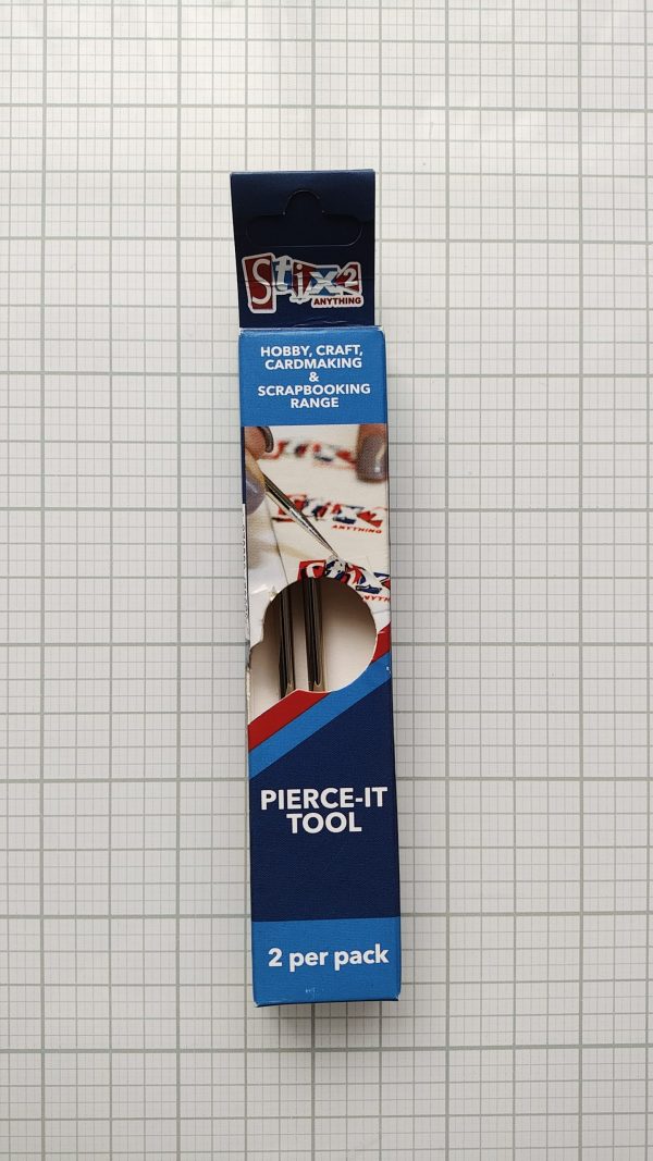 Stix2 Pierce-It Tool - Pack of 2