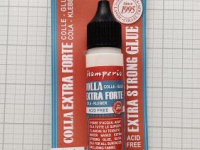 Stamperia Extra Strong Glue - 20ml