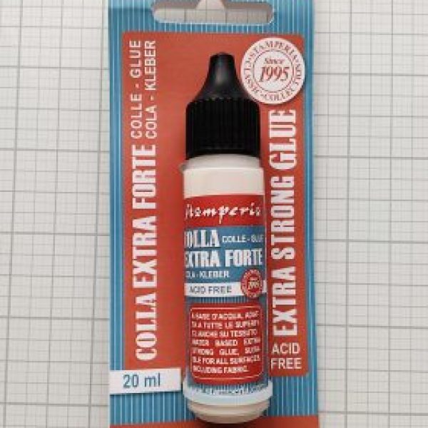 Stamperia Extra Strong Glue - 20ml