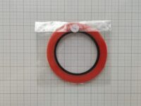 Super strong adhesive red tape