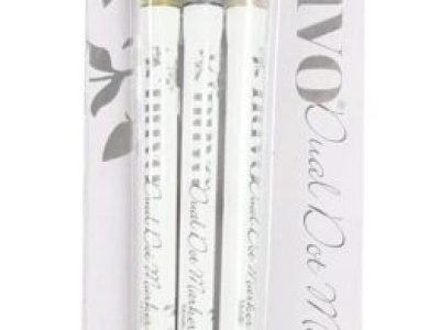 Nuvo - Dual Tip Dot Markers - Metallic