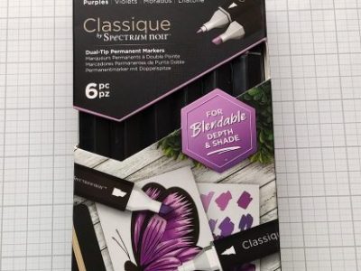 Classique Spectrum Noir Dual-Tip Markers