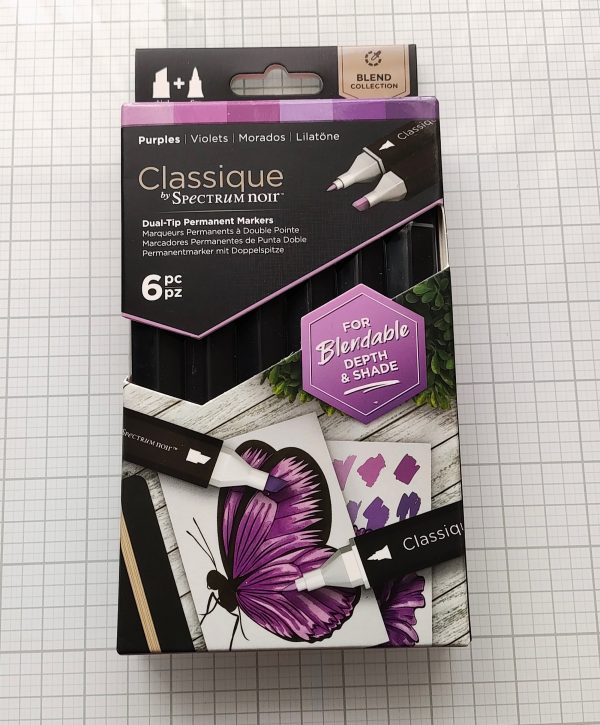 Classique Spectrum Noir Dual-Tip Markers