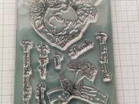 Mother Earth Stamp Set - You Are My World