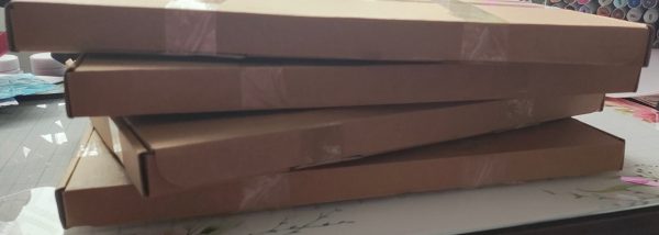 Mystery crafting box