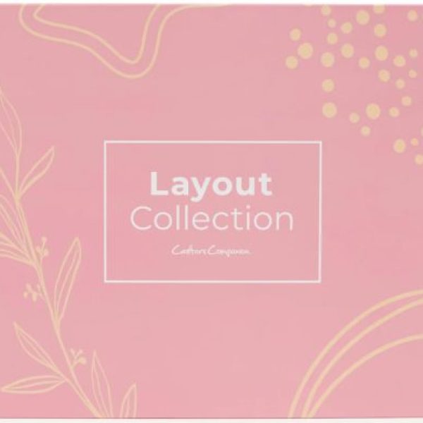 Crafter's Companion Layout Collection - RRP £182.76