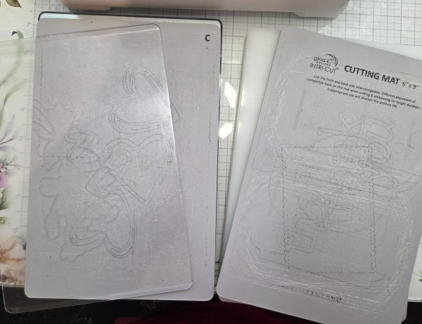 USED: Gina K Intri-Cut Plus Official Magnetic Platform Set! - Image 5