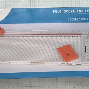 Creative Craft Products Fold, Score and Finishing Tool