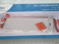 Creative Craft Products Fold, Score and Finishing Tool