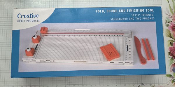 Creative Craft Products Fold, Score and Finishing Tool