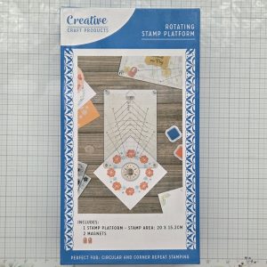 Creative Craft Products Rotating Stamp Platform