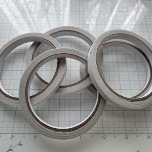 Double sided sticky tape