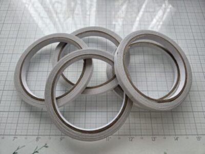 1/4" Double-sided sticky tape