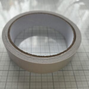 Double sided sticky tape