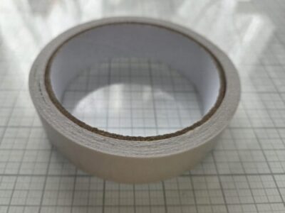 1" Double-sided sticky tape